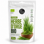 Pochette bio d’herbe d’orge натуральle