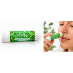 Inhalateur menthe eucalyptus bio