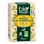 Boîte d’infusion Bouquet de camomilles