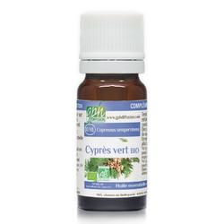 cypres-vert-bio-10-ml