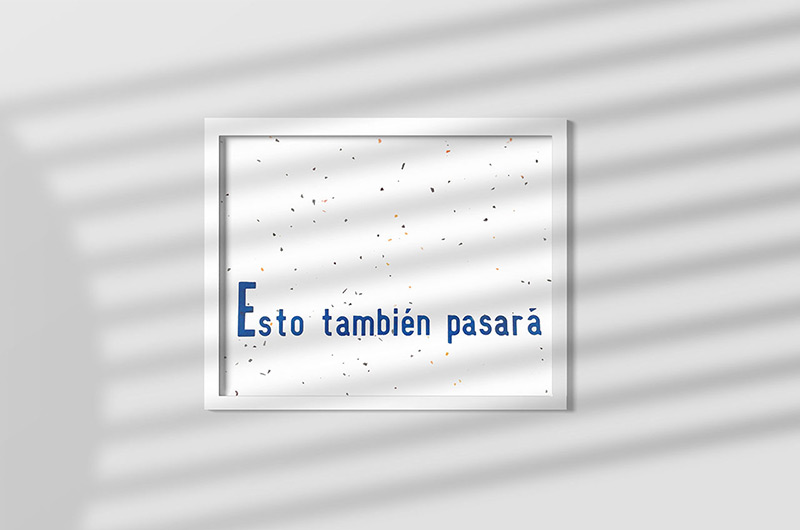 Impression-typograpique-Esto-Tambien-Pasara-Imprenta-Rescate-Quorum-encadre-IMR010