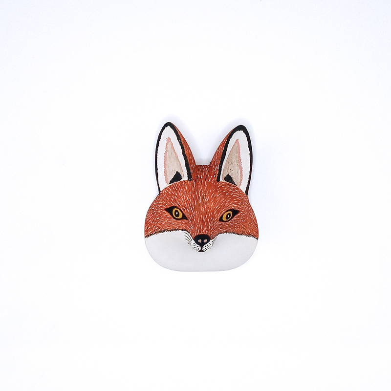 CHA015-Masque-Artisanal-Bois-Chane-Animaux-Quorum-2