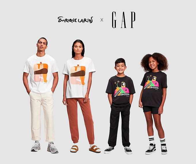 enrique larios gap bio