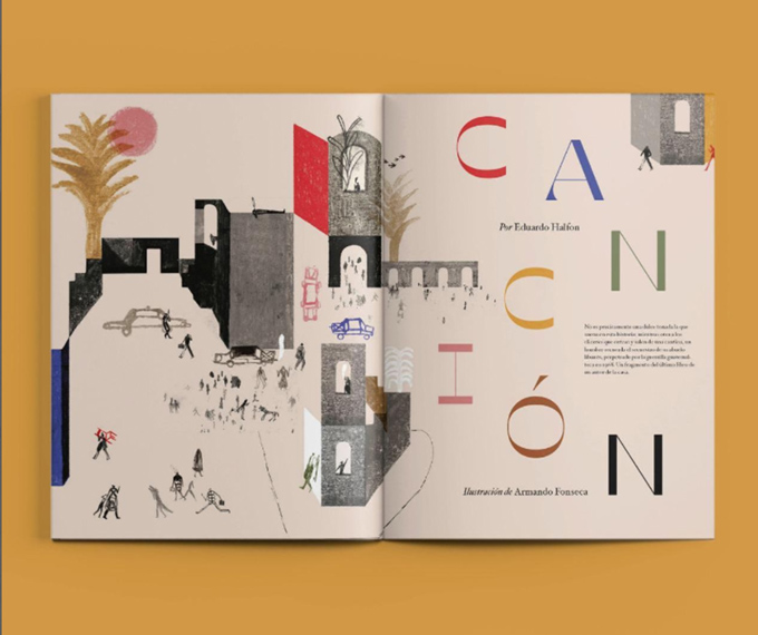 armando fonseca illustration bio
