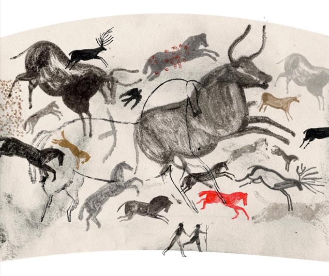 armando fonseca illustration lascaux bio