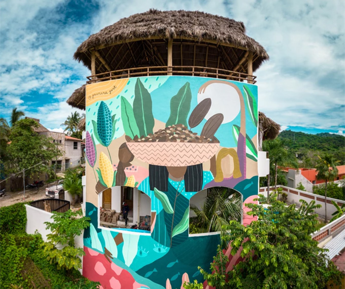 javiera gart bio fresque