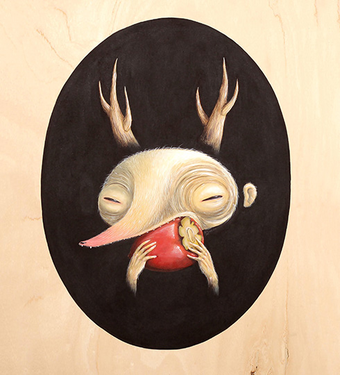artistas katherine dossman