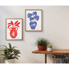 Reproduction-Peinture-Vases-Hahnemuhle-Agustina-Ramos-Quorum-A3-RAA005-RAA006