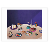 Fernanda-Kusel-Peinture-Ofrenda-Nocturna-Reproduction-Hahnemuhle-Quorum-KUF013