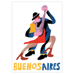 Illustration-numerique-buenos-aires-tango-Impression-Fine-Art-Francois-Thevenet-Hahnemuhle-Quorum-THF005