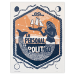 Gravure-Lo-Personal-es-Politico-Fabrica-de-Estampas3-7x48-Quorum-FDE026