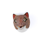 CHA006-Masque-Artisanal-Bois-Chane-Animaux-Quorum-2