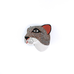 CHA011-Masque-Artisanal-Bois-Chane-Animaux-Pivert-Quorum-3