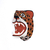 CHA001-Masque-Artisanal-Bois-Chane-Animaux-Yaguarete-Jaguar-Quorum-2