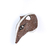 CHA009-Masque-Artisanal-Bois-Chane-Animaux-Blaireau-Quorum