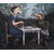 Reproduction Peinture Tierra Negra Hahnemuhle Alejandro Pasquale -PAA012