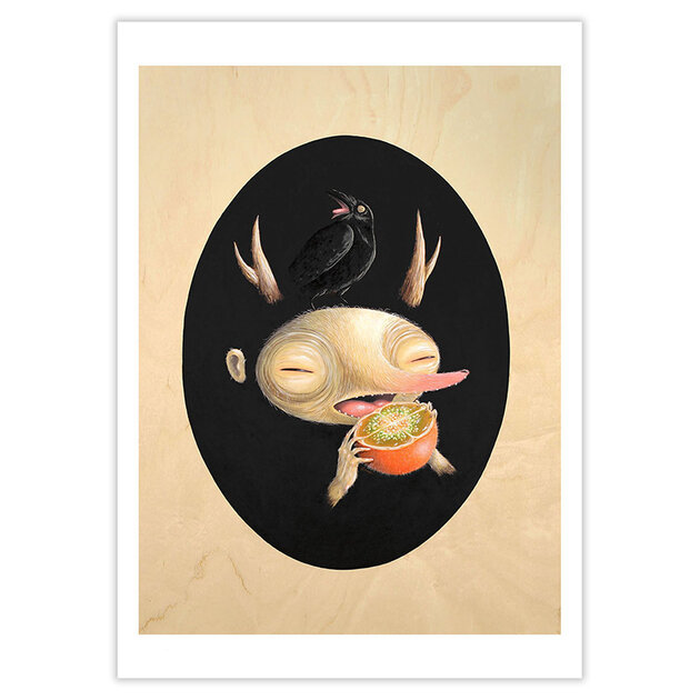 Reproduction-peinture-Lulo-Hahnemuhle-Katherine-Dossman-DOK005