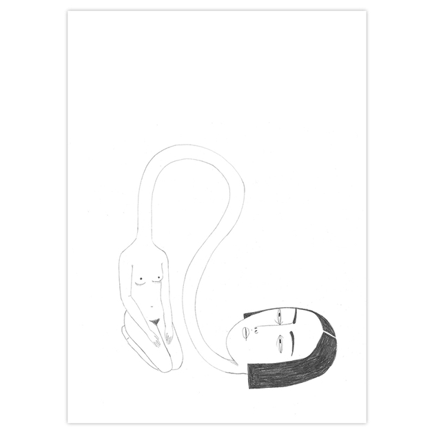 Reproduction-Dessin-Sans-Titre-Hahnemuhle-Irana-Douer-A4-21x29,7-cm-Quorum-DOI007