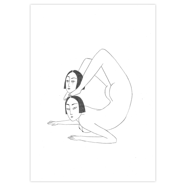 Reproduction-Dessin-Sans-Titre-Hahnemuhle-Irana-Douer-A4-21x29,7-cm-Quorum-DOI005