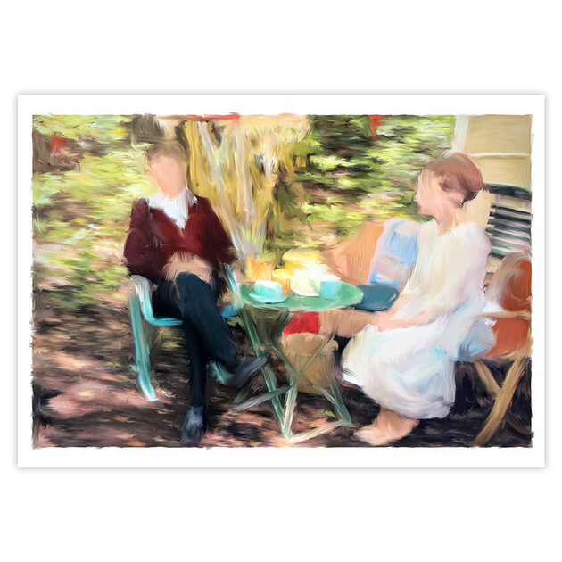 Photographie Impression Fine Art Serie Streaming Hahnemuhle David Sisso Quorum-SID011