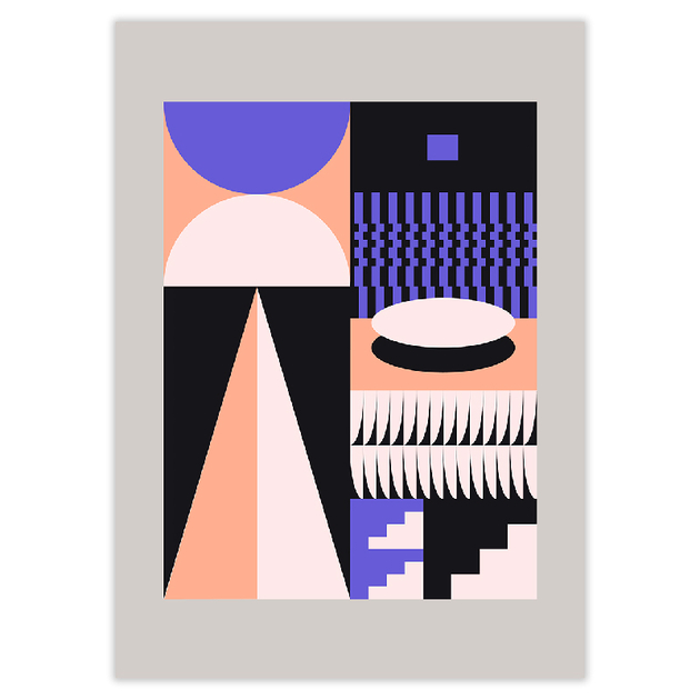Illustration-numeriqu-llorar- Impression-Fine-Art-Hahnemuhle-Paul Sende-Quorum-SEP007