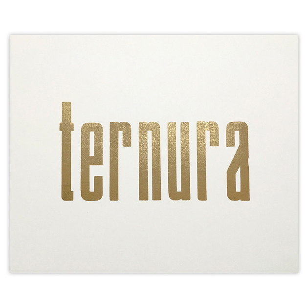 Impression-typograpique-Ternura-Imprenta-Rescate-Quorum-IMR008