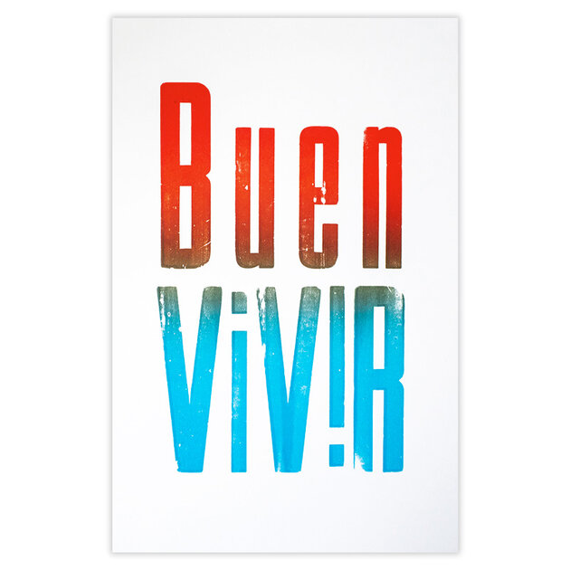 Impression-typograpique-Buen-Vivir-Imprenta-Rescate-Quorum-IMR020