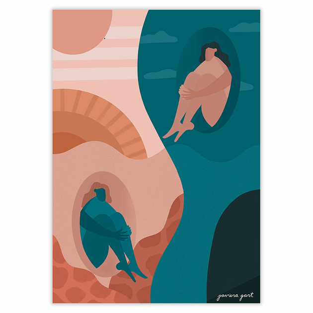 GAJ001-Illustration-Javiera-Gart-Impression-Fine-Art-Hahnemuhle-Bamboo