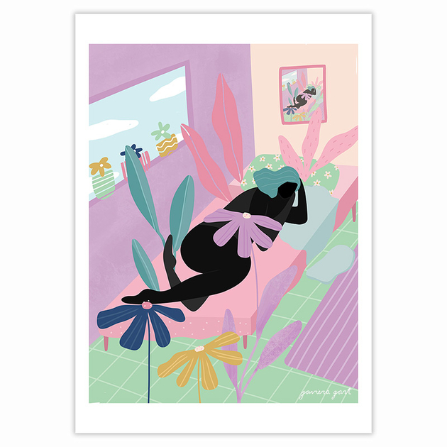 GAJ006-Emociones-del-Agua-III-Illustration-Javiera-Gart-Impression-Fine-Art-Hahnemuhle-Bamboo