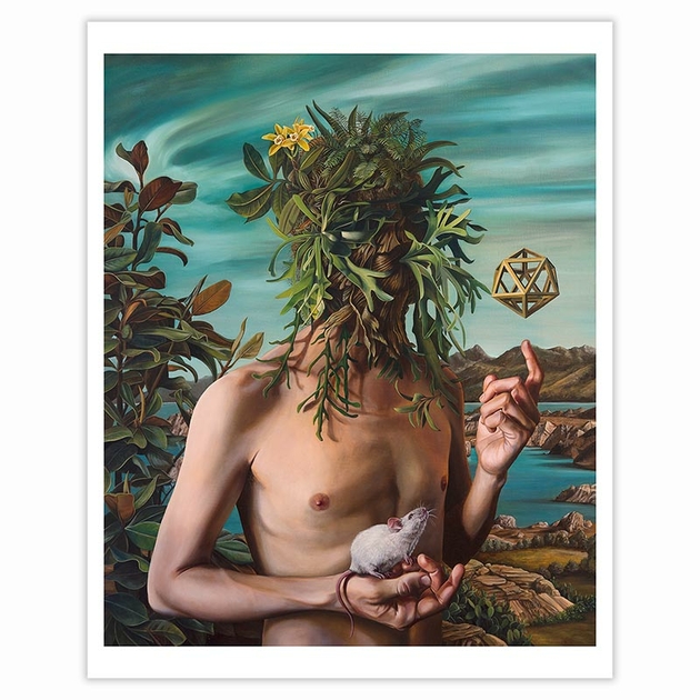 Reproduction-Peinture-La-Magia-entre-Nosotros-Hahnemuhle-Alejandro-Pasquale-40x50-PAA008
