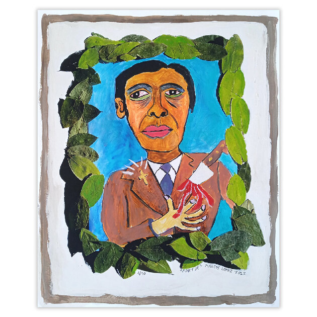 LOM004-Photographie-Peinture-Martir-Marcos-Lopez-Quorum
