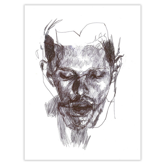 Dessin-Stylo-Mirco-Marcacci-Impression-Fine-Art-Papier-Hahnemuhle-Quorum-MMI007-AP2811