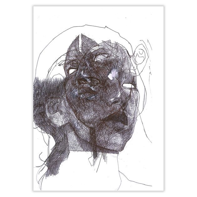 Dessin-Stylo-Mirco-Marcacci-Impression-Fine-Art-Papier-Hahnemuhle-Quorum-MMI008-AP2312