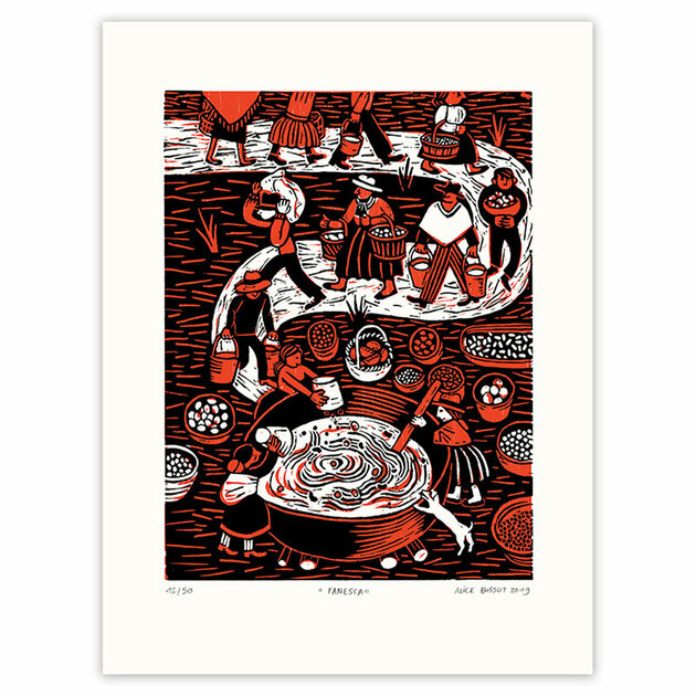 BOA009-Serigraphie-Fanesca-Alice-Bossut