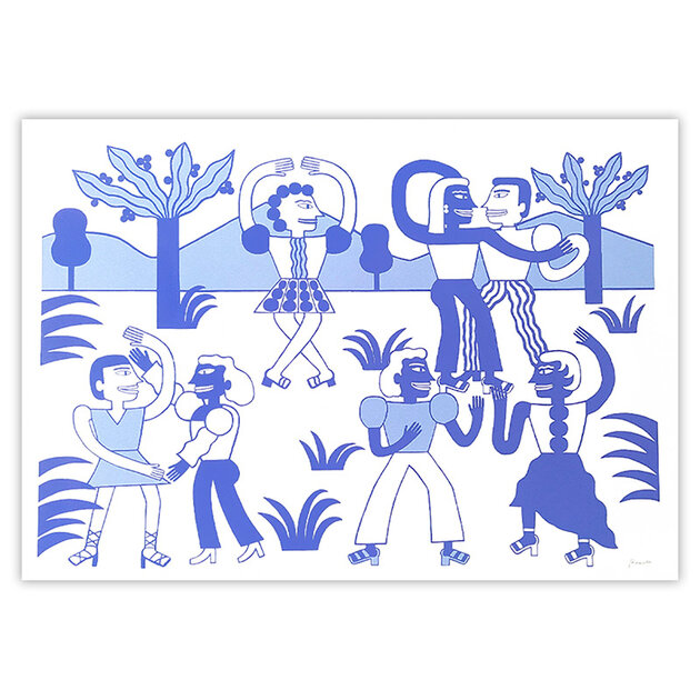 RAA014-serigraphie-agustina-ramos-fiesta-quorum