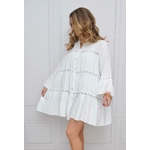 robe lyli blanche