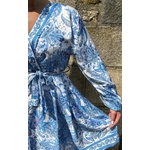 robe sophia bleue1