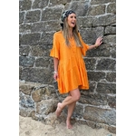 robe garance orange 1