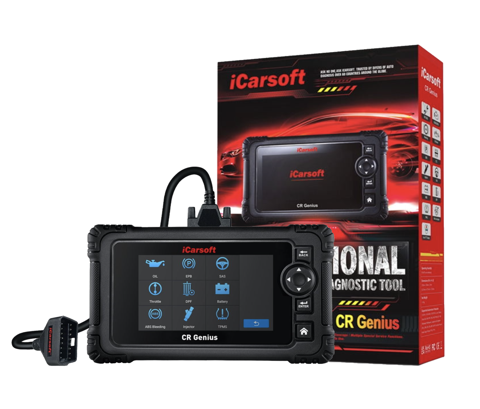 icarsoft-cr-genius-multimake-car-diagnostic-scanner