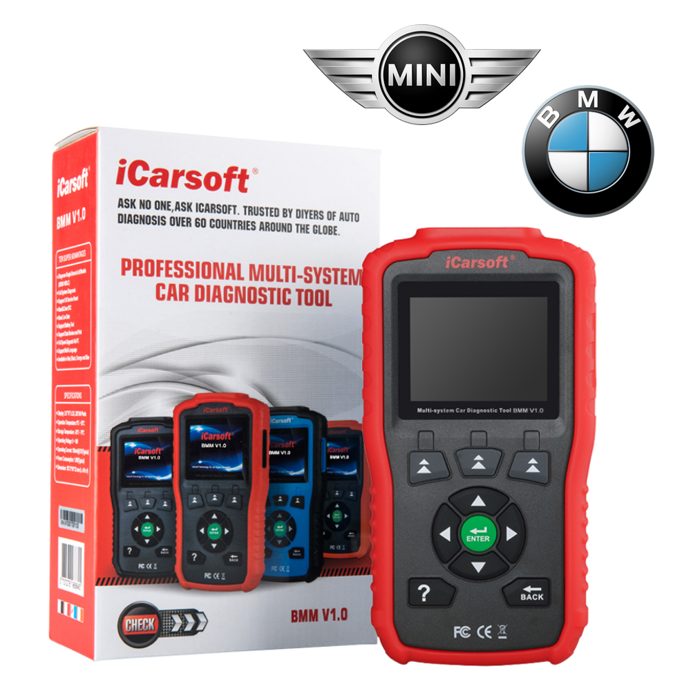 iCarsoft BMM V1.0