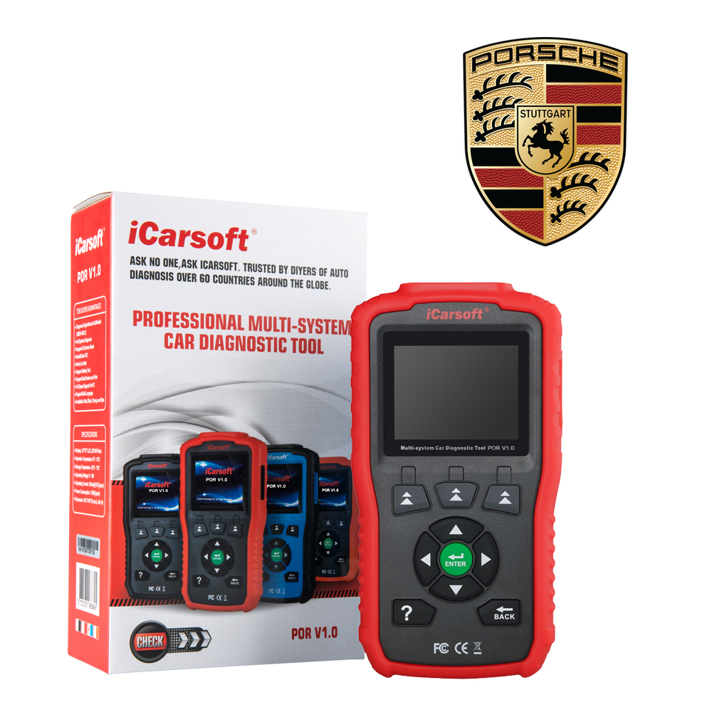 iCarsoft POR V1.0
