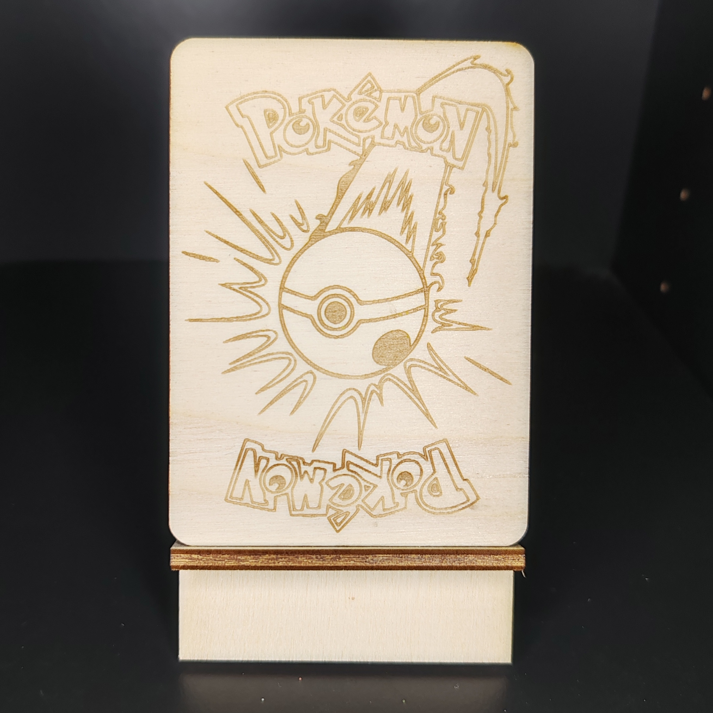 Carte pokemon bois (5)