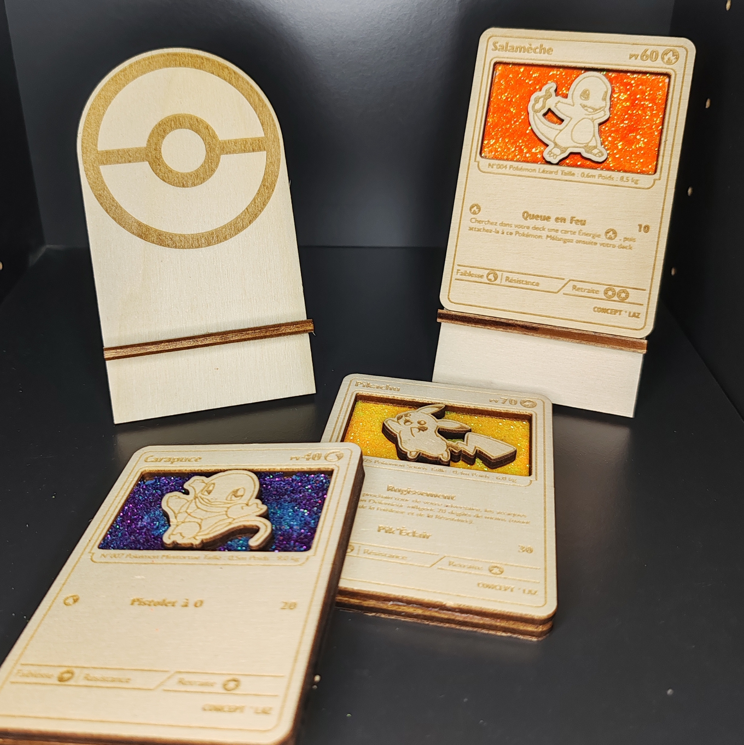 Carte pokemon bois (3)