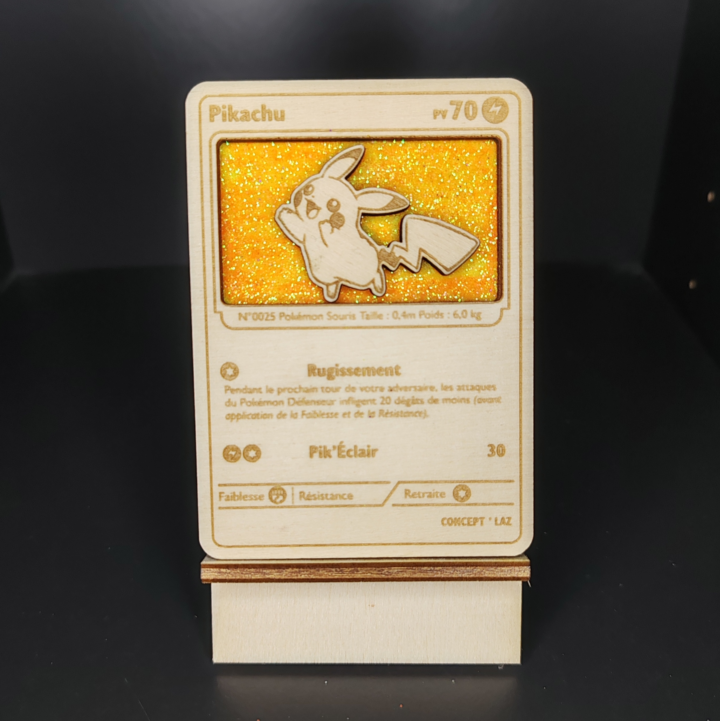 Carte pokemon bois (7)