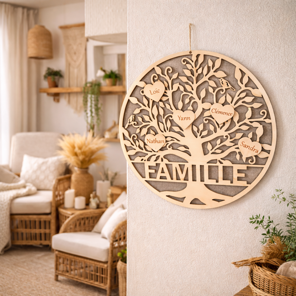 arbre de vie maison