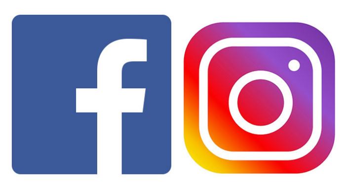 facebook et instagram