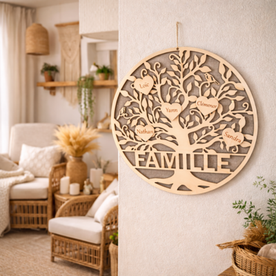 arbre de vie maison