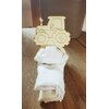 Ensemble de décoration de table personnalisable pour baptême, thème tracteur, vue 5