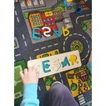 Puzzle en bois personnalisable avec prénom, vue 5
