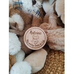Petite boîte en bois « Mes petites dents de lait », vue 2